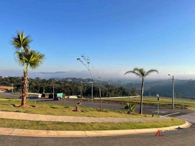 Terreno à venda, de 563 m² no Alto do Sion em Atibaia/SP - TE1993