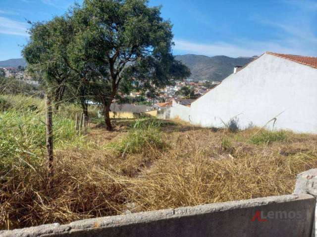 Terreno à venda, 540 m² no Jardim Paulista em Atibaia/SP - TE2000