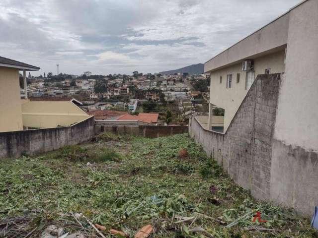 Terreno à venda, 500 m² no Jardim Paulista em Atibaia/SP - TE2009