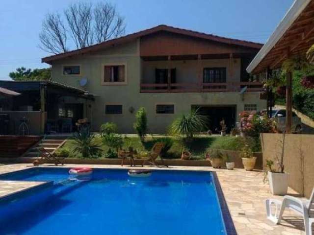 Casa com 4 dormitórios à venda, no Jardim Estância Brasil em Atibaia/SP - CA4685