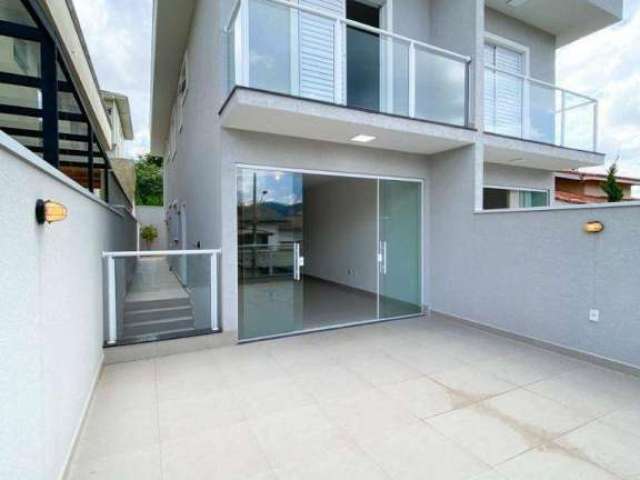 Casa com 4 dormitórios à venda, no Recreio Maristela em Atibaia/SP - CA4689