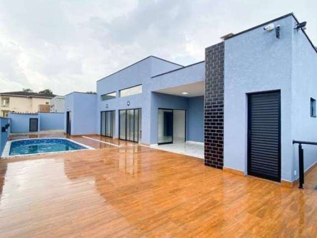 Casa com 3 dormitórios à venda, Jardim Estância Brasil em Atibaia/SP - CA4693