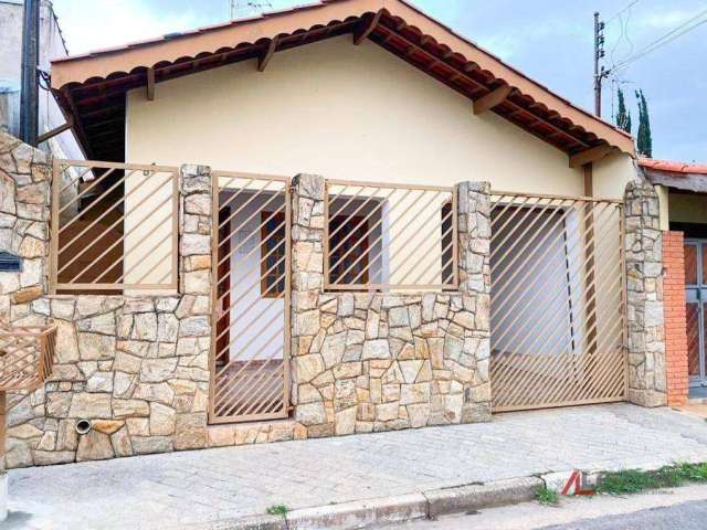 Casa com 1 dormitório à venda, no bairro CTB em Atibaia/SP - CA4715