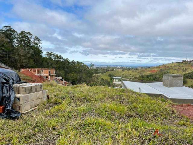 Terreno à venda, 600 m² no Condominio Quintas da Boa Vista em Atibaia/SP - TE2047