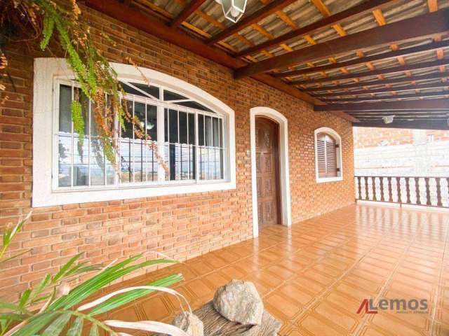 Casa com 2 dormitórios à venda no Jardim das Cerejeiras em Atibaia/SP - CA4726