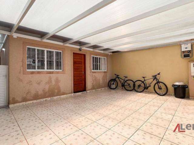 Casa com 3 dormitórios à venda, no Nova Atibaia - Atibaia/SP - CA4733