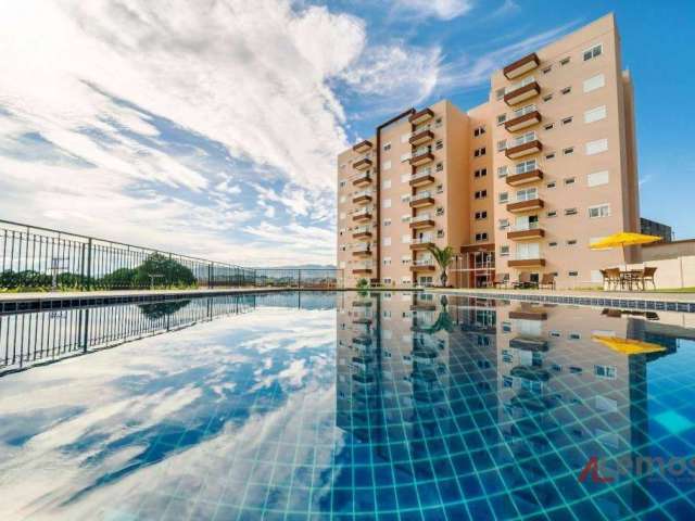 Apartamento com 2 dormitórios à venda, no Residencial Toscana em Atibaia/SP - AP0793