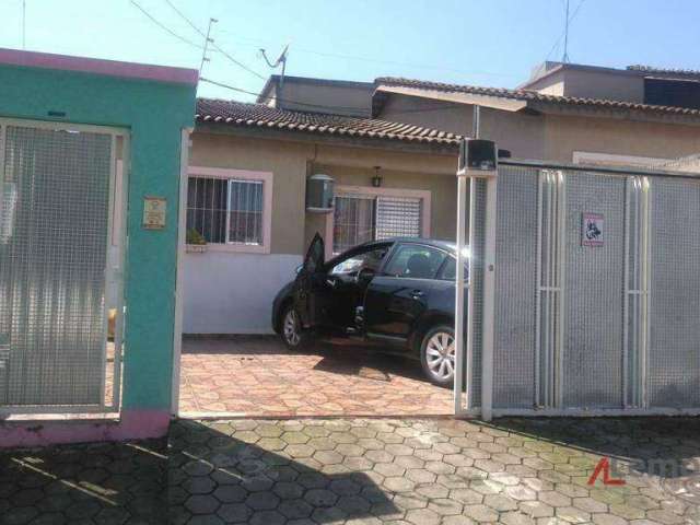 Casa com 2 dormitórios à venda, no Nova Atibaia - Atibaia/SP - CA4751