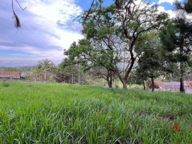 Terreno à venda, no Jardim Estância Brasil em Atibaia/SP - TE2083