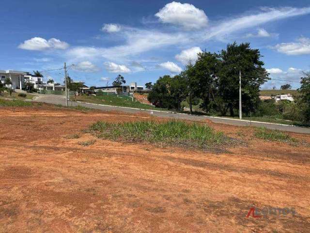 Terreno à venda, 1045 m² no Condomínio Residencial Shamballa III em Atibaia/SP - TE2084