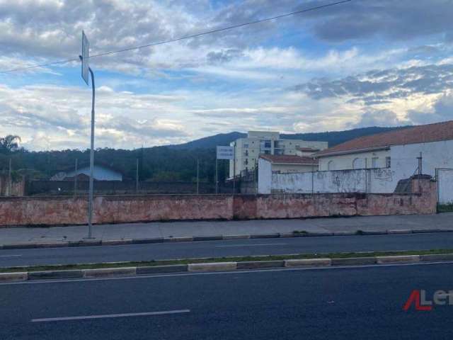 Terreno à venda, 1125 m² no Vila Giglio em Atibaia/SP - TE2090