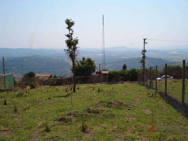 Terreno à venda, 1112 m² no bairro Vitória Régia em Atibaia/SP - TE2118