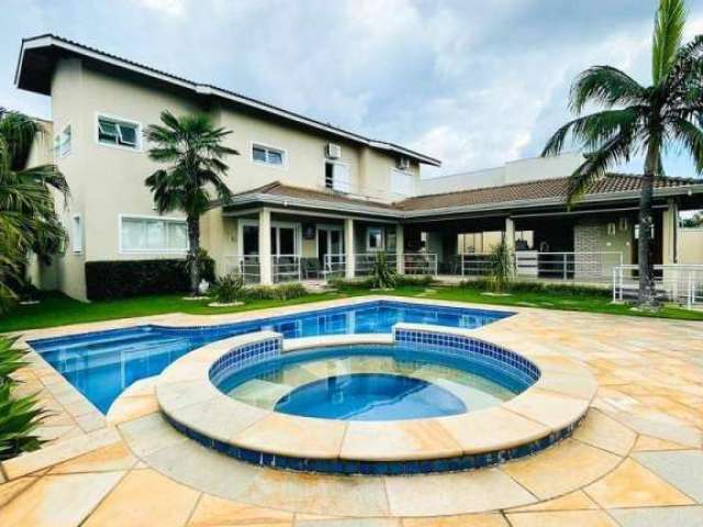 Casa com 4 suítes à venda, no Jardim São Nicolau em Atibaia/SP - CA4849