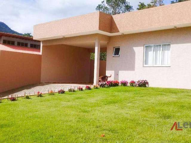 Casa com 3 dormitórios à venda, no Jardim Solaris em Atibaia/SP - CA4851