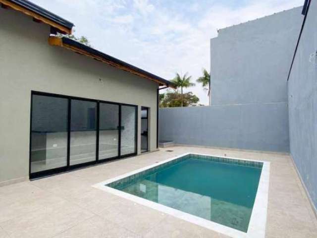 Casa com 3 dormitórios à venda no Jardim Estância Brasil em Atibaia/SP - CA4860