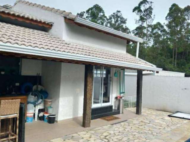 Casa com 2 dormitórios à venda, no bairro do Portão em Atibaia/SP - CA4874