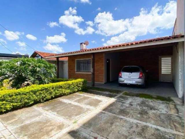 Casa com 3 dormitórios à venda no Vila Nova Aclimação em Atibaia/SP - CA4875