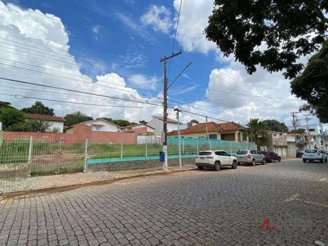 Terreno à venda, 832 m² no Centro de Atibaia/SP - TE2141