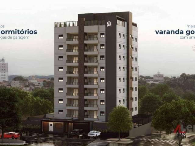 Apartamento com 2 ou 3 dormitórios à venda, à partir de R$700.350 (à vista) no Unique Residence no Vila Gardênia em Atibaia/SP - AP0835