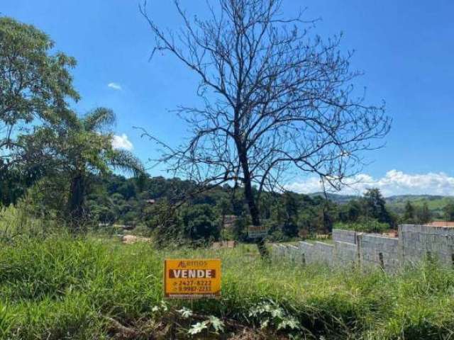 Terreno à venda, 620 m² no bairro da Usina em Atibaia/SP - TE2155