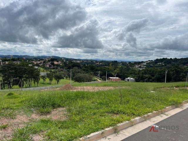 Terreno à venda, 483 m² no Reserva São Nicolau em Atibaia/SP - TE2160