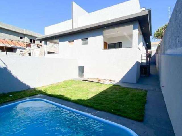 Casa com 3 dormitórios à venda, no Jardim dos Pinheiros em Atibaia/SP - CA4919