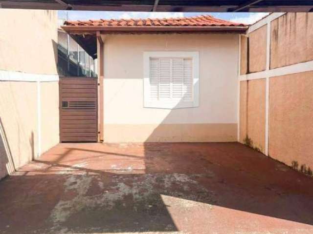 Casa com 2 dormitórios à venda, no Jardim Imperial em Atibaia/SP - CA4922