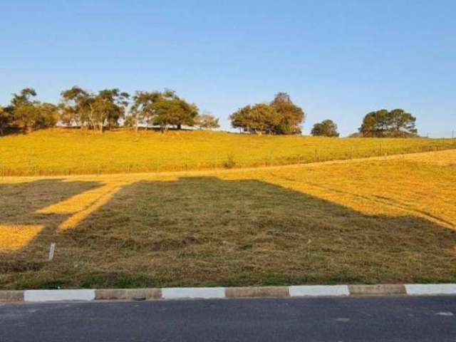 Terreno à venda, 365 m² no Condomínio Greenfield - Atibaia/SP - TE2168