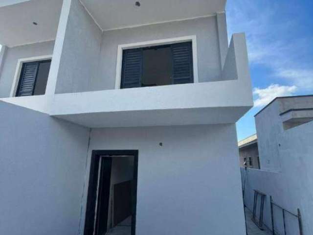 Casa com 3 dormitórios à venda, no Jardim Maristela II em Atibaia/SP - CA4923