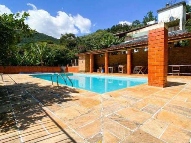 Casa com 3 dormitórios à venda, no Alpes de Atibaia - Atibaia/SP - CA4936