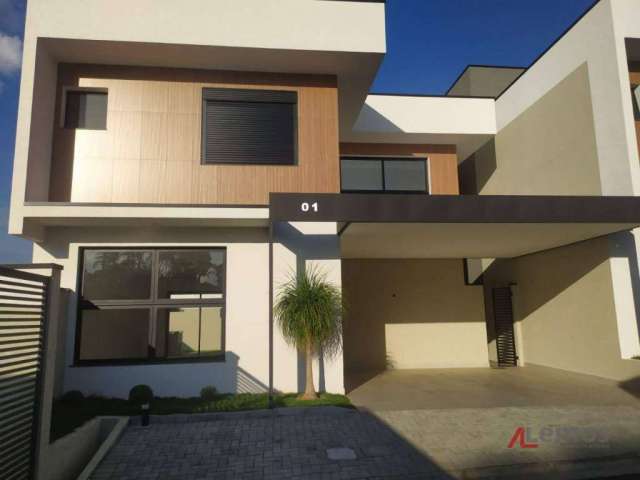 Casa com 3 dormitórios à venda, no Vila Giglio em Atibaia/SP - CA4952