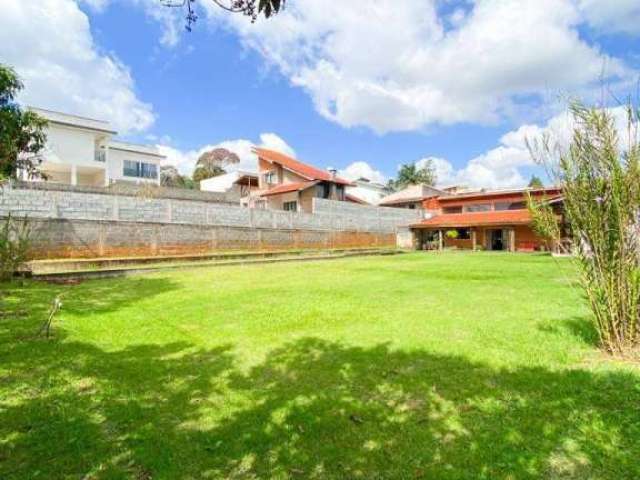 Casa com 4 dormitórios à venda, no Condominio Parque das Garças II em Atibaia/SP - CA4956