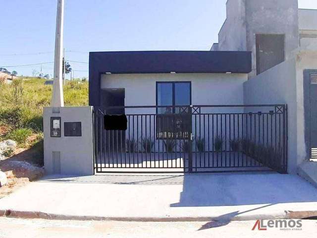 Casa com 3 dormitórios à venda, no Vale das Flores em Atibaia/SP - CA4981