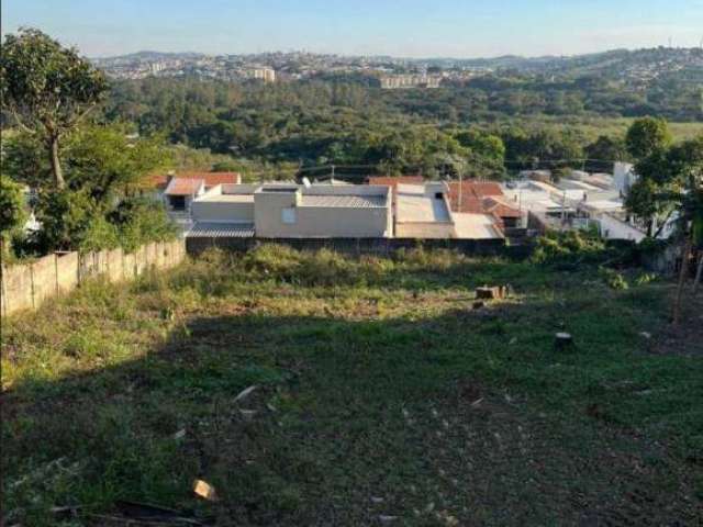 Terreno à venda, 203 m² no Jardim Santo Antônio em Atibaia/SP - TE2204