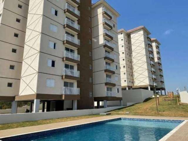 Apartamento com 2 dormitórios à venda, no Residencial Portofino em Atibaia/SP - AP0850