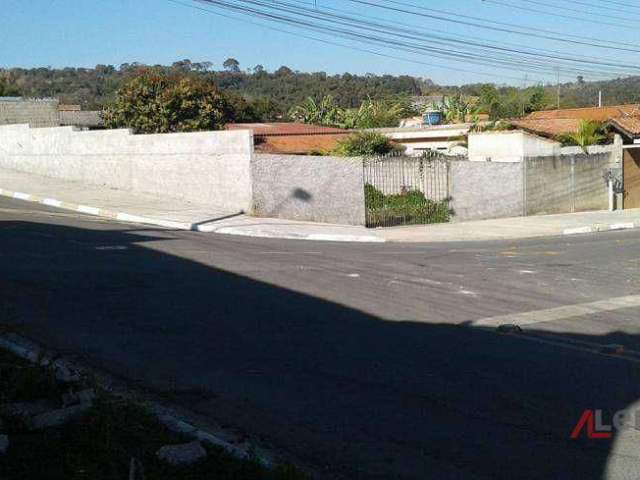 Terreno à venda, 330 m² no Jardim Colonial em Atibaia/SP - TE2212