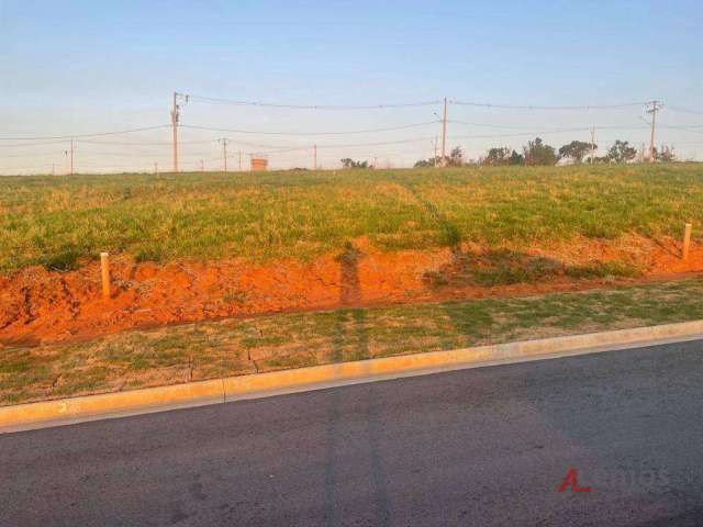 Terreno à venda, 360 m² no Elementum Residencial Atibaia - Atibaia/SP - TE2218