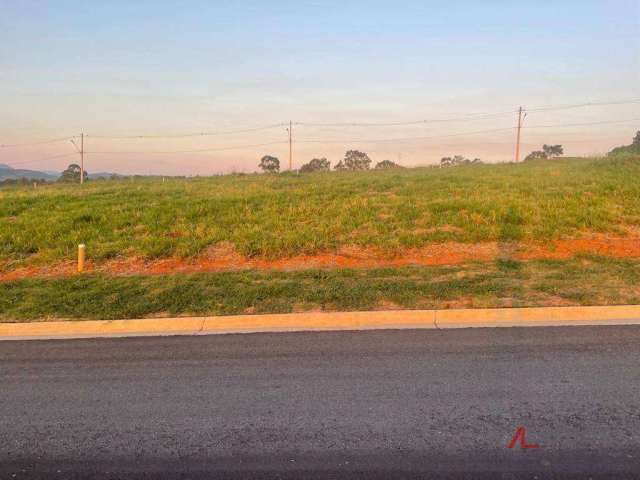 Terreno à venda, 360 m² no Elementum Residencial Atibaia - Atibaia/SP - TE2219