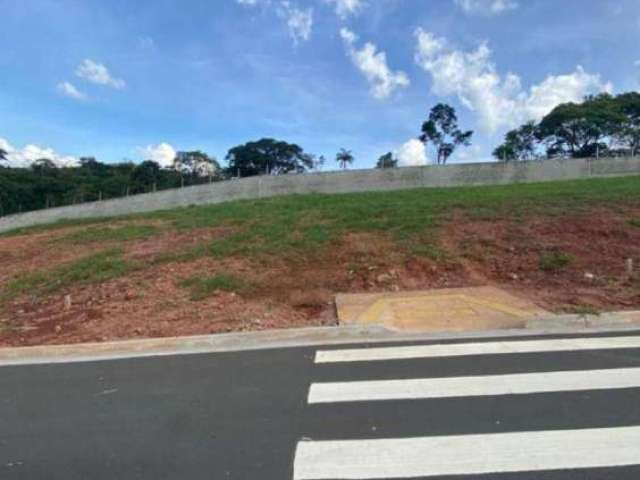 Terreno à venda, 472 m² no Condomínio Reserva São Nicolau em Atibaia/SP - TE2224