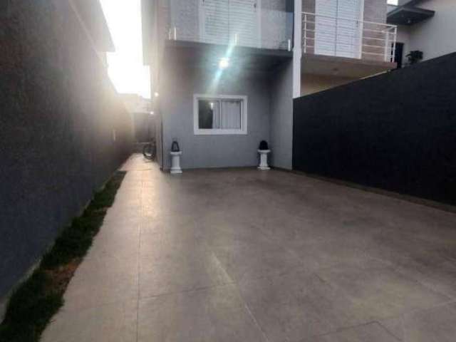 Casa com 2 dormitórios à venda, no Jardim Maristela em Atibaia/SP - CA5042