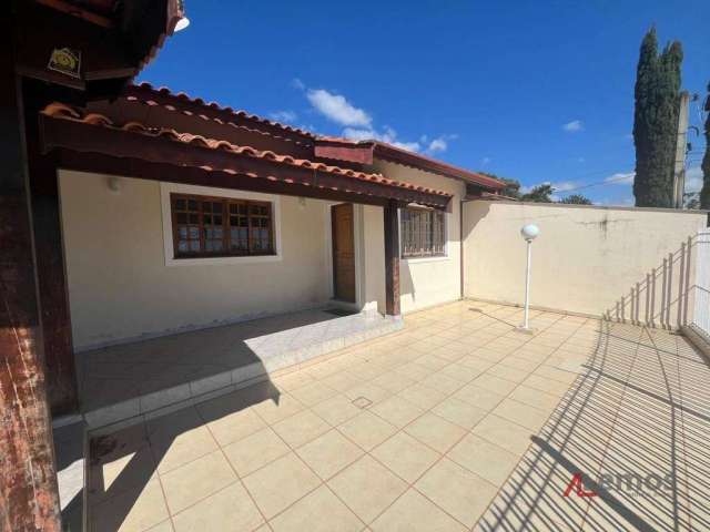 Casa com 3 dormitórios à venda, no Cidade Satélite em Atibaia/SP - CA5070