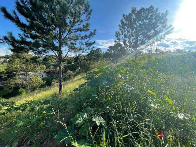 Terreno à venda, 2070 m² no Jardim Estância Brasil - Atibaia/SP - TE2269