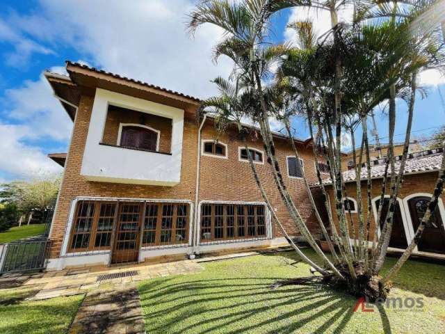 Casa com 7 dormitórios à venda, no Cidade Satélite em Atibaia/SP - CA5084