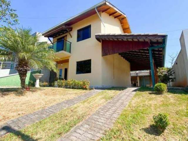 Casa com 3 dormitórios à venda no Terras de Atibaia II - Atibaia/SP - CA5114