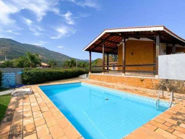 Casa com 4 dormitórios à venda, no Alpes de Atibaia - Atibaia/SP - CA5143