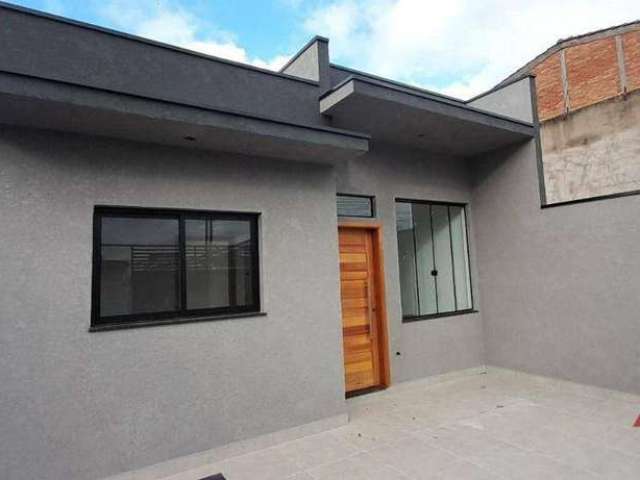 Casa com 3 dormitórios à venda, no Nova Atibaia - Atibaia/SP - CA5165