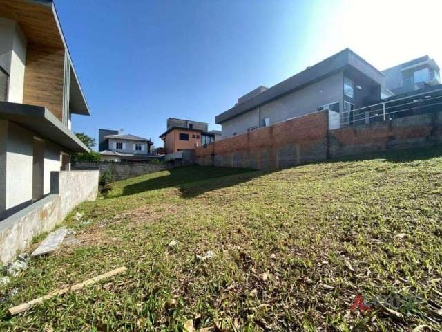 Terreno à venda, 300 m² no Terras de Atibaia - Atibaia/SP - TE2313