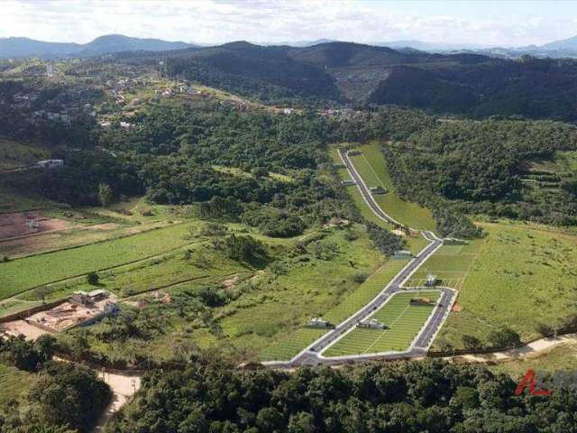 Terreno à venda, 175 m² no Estância do Vale em Atibaia/SP - TE2324