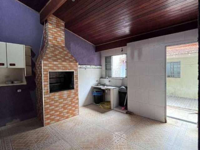 Casa com 2 dormitórios à venda, no Jardim das Cerejeiras - Atibaia/SP - CA5244