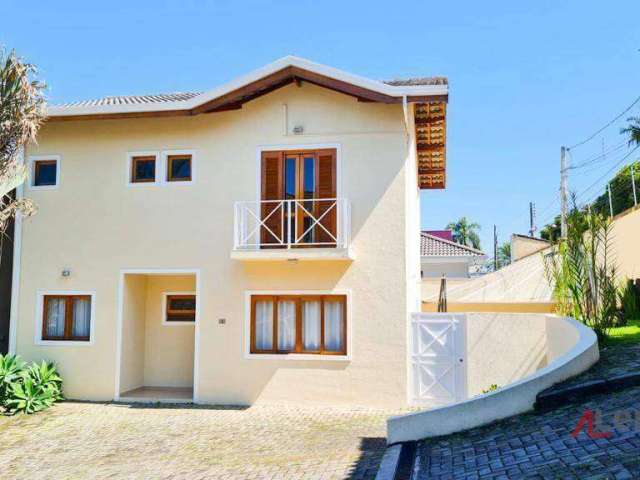 Casa com 3 dormitórios à venda, no Jardim das Flores - Atibaia/SP - CA5248